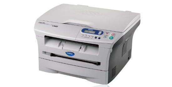 How to do a drum reset on a Brother DCP 7010 printer