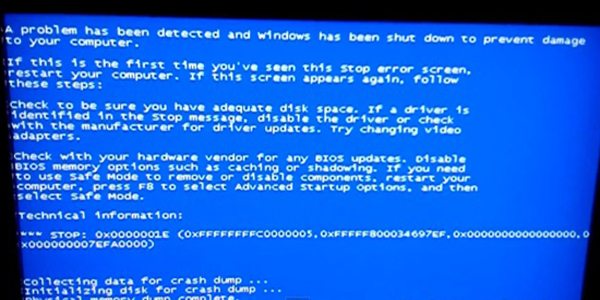 Blue screen for ATI HD driver, how to fix the issue