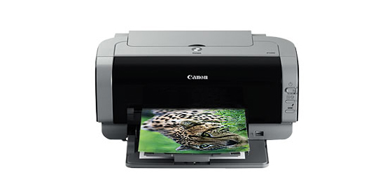 How to reset a Canon IP2000 printer