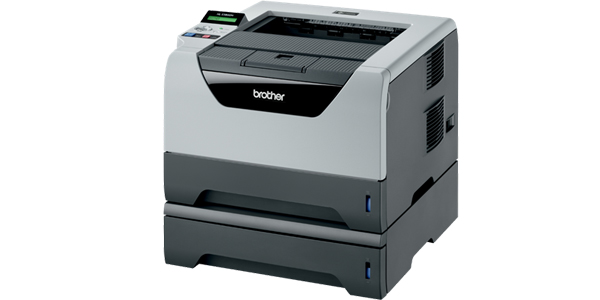 How to reset a Brother HL-5380 printer