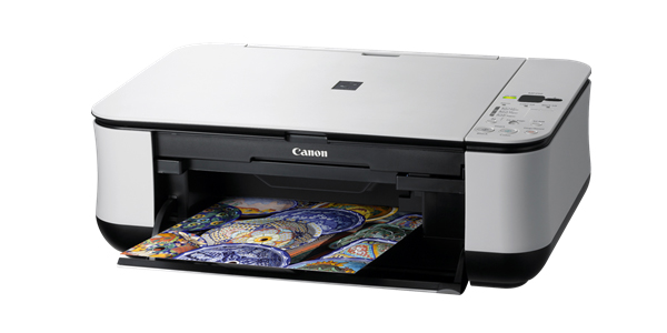 How to reset the printers: Canon MP210, MP250, MP160