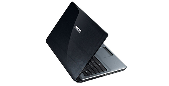 Installing Windows on Asus A52F, small guide