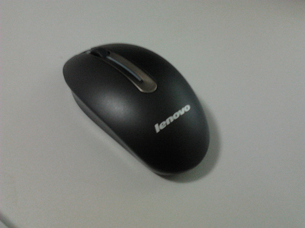 Lenovo mouse