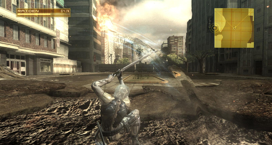 Metal Gear Rising Revengeance graphics tweaks for better performance