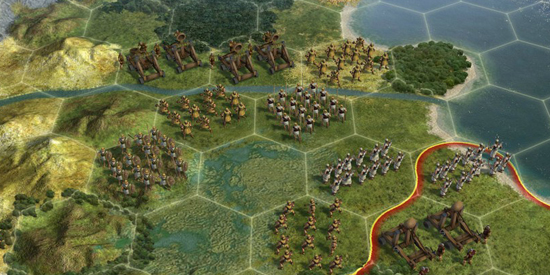 How to use a keybind shortcut for the next turn in “Civilization 5”