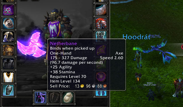 Netherbane