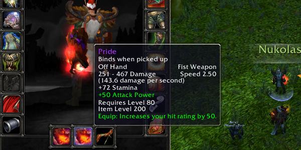 Pride