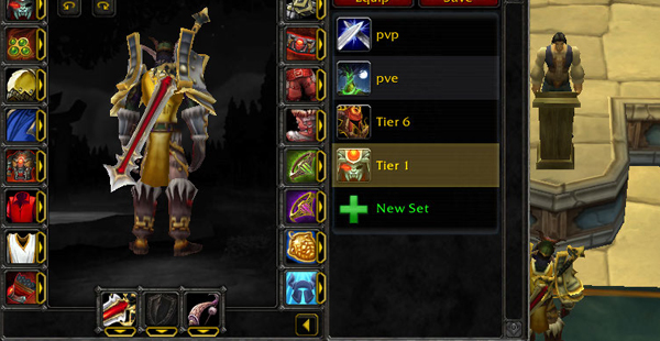 The Untamed Blade