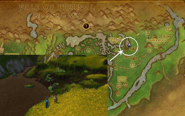 Most optimal place to farm “Mote of Harmony” in Mists of Pandaria