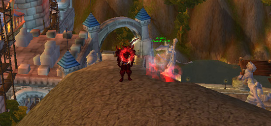 “Bestial Wrath” plus “Rapid Fire” hunter macro in World of Warcraft (the one-shot hunter macro)