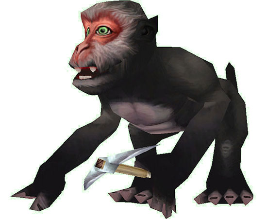 hunter Monkey pet pvp Cataclysm