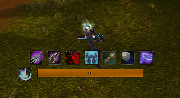 Ready to use abilities examples for the Power Auras World of Warcraft addon