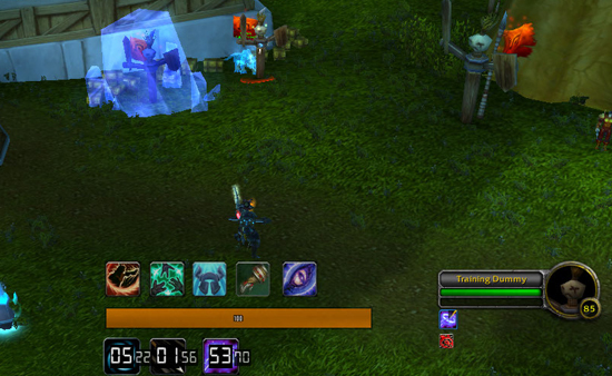 How to use the focus macro on mouse-over in World of Warcraft