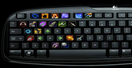 Optimal keybind settings for World of Warcraft