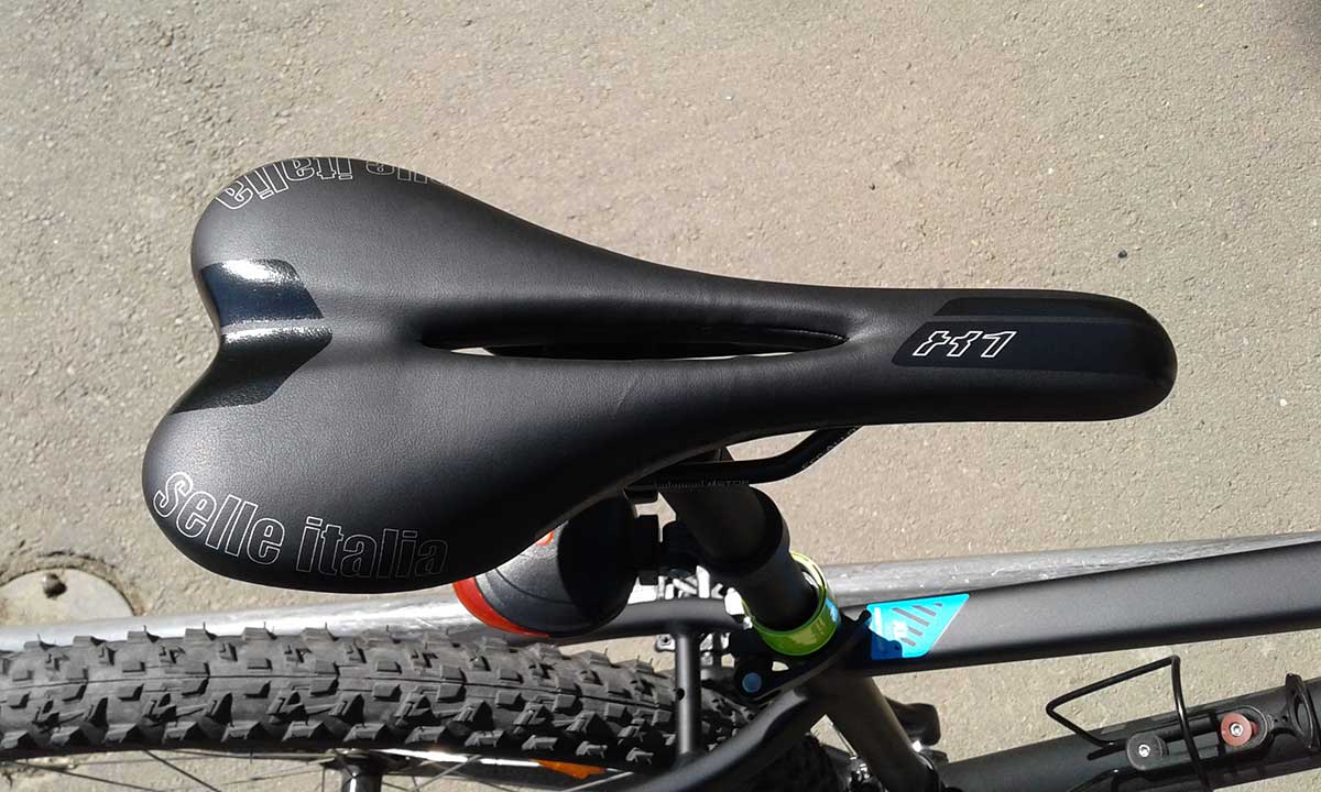 Opinions about the “Selle Italia X1” bicycle saddle