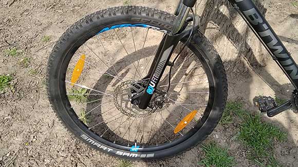 Continental Race King compared to Schwalbe Smart Sam, which one to get