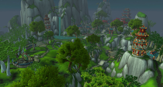 World of Warcraft Mists of Pandaria – Hunter class guide