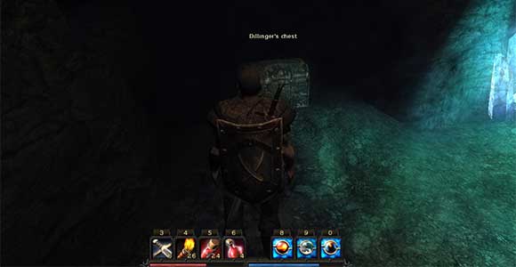 In Risen 1, which is the correct chest from the pirate cave?