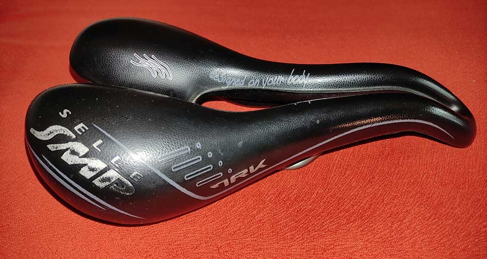 Selle SMP TRK saddle opinions