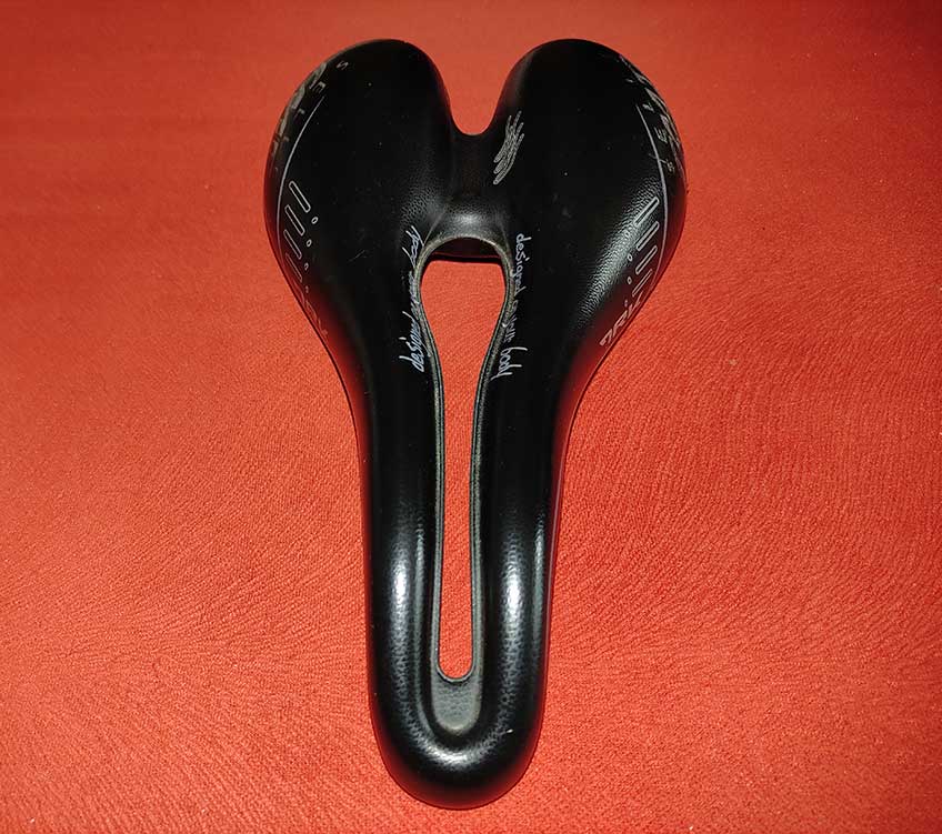 Selle SMP TRK saddle